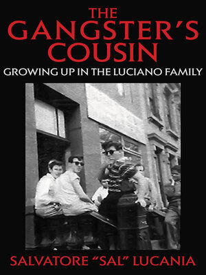 cover image of The Gangster's Cousin